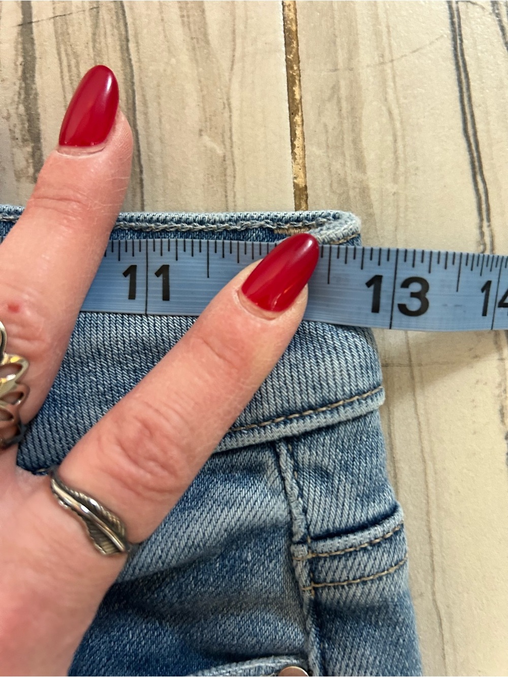 EUC Paige Claudine High Rise Ankle Flare Jeans in Persona - Picture 14 of 16